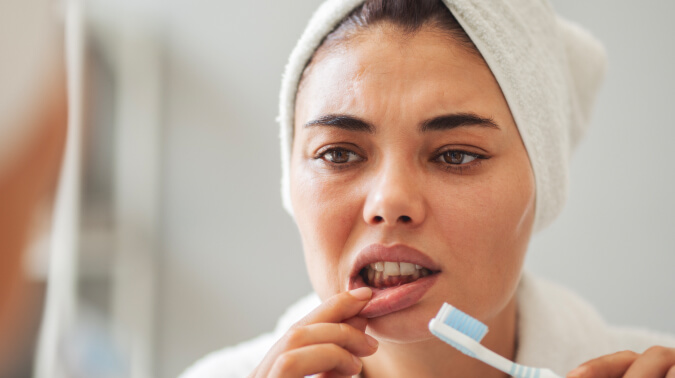 Заболевания десен